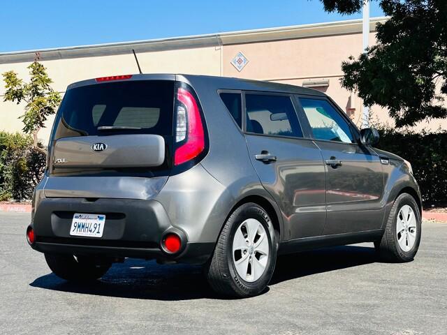 used 2016 Kia Soul car, priced at $10,999