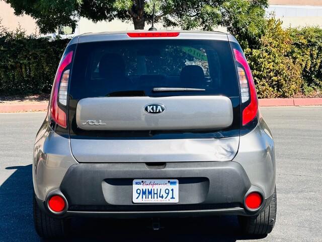 used 2016 Kia Soul car, priced at $10,999