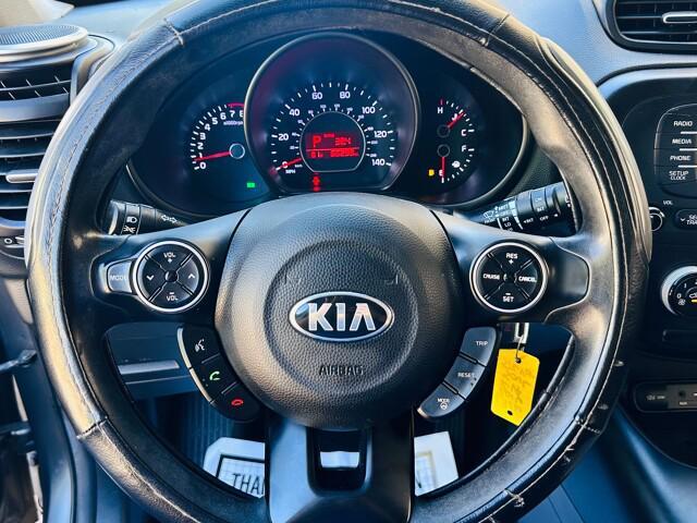 used 2016 Kia Soul car, priced at $10,999