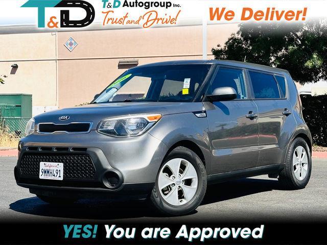 used 2016 Kia Soul car, priced at $10,999