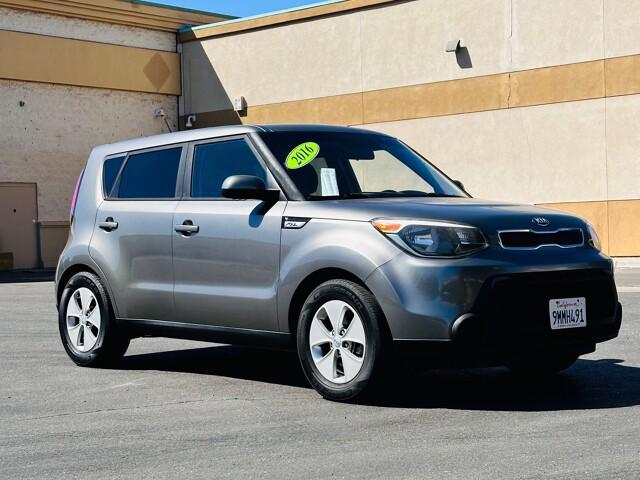 used 2016 Kia Soul car, priced at $10,999