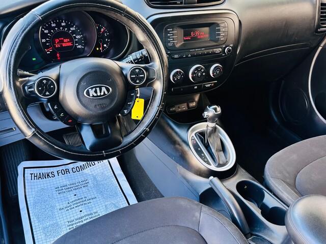 used 2016 Kia Soul car, priced at $10,999