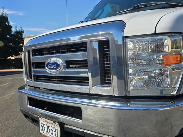 used 2014 Ford E250 car, priced at $16,898