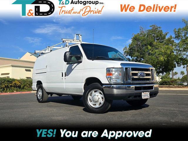 used 2014 Ford E250 car, priced at $16,898