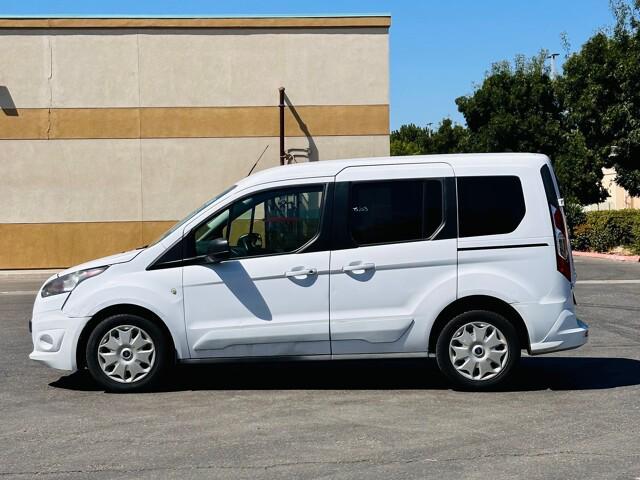 used 2015 Ford Transit Connect car, priced at $15,499