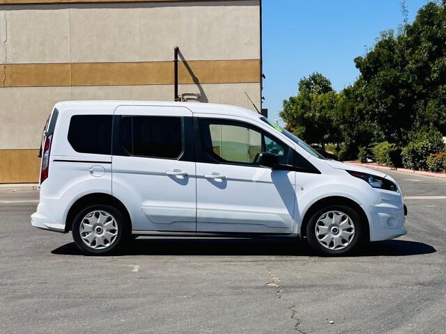 used 2015 Ford Transit Connect car, priced at $15,499