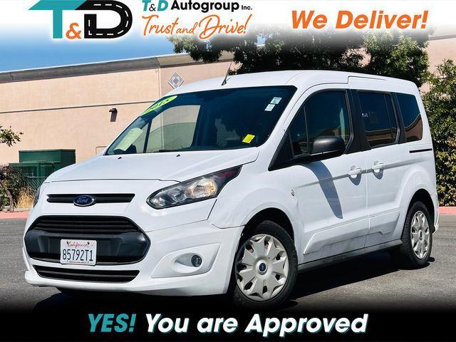 used 2015 Ford Transit Connect car, priced at $15,499