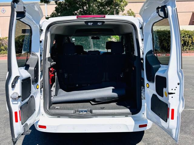 used 2015 Ford Transit Connect car, priced at $15,499