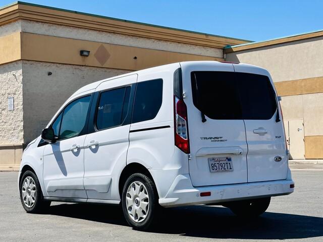 used 2015 Ford Transit Connect car, priced at $15,499