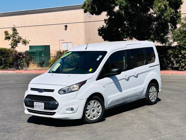 used 2015 Ford Transit Connect car, priced at $15,499