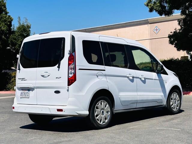 used 2015 Ford Transit Connect car, priced at $15,499