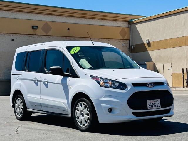 used 2015 Ford Transit Connect car, priced at $15,499