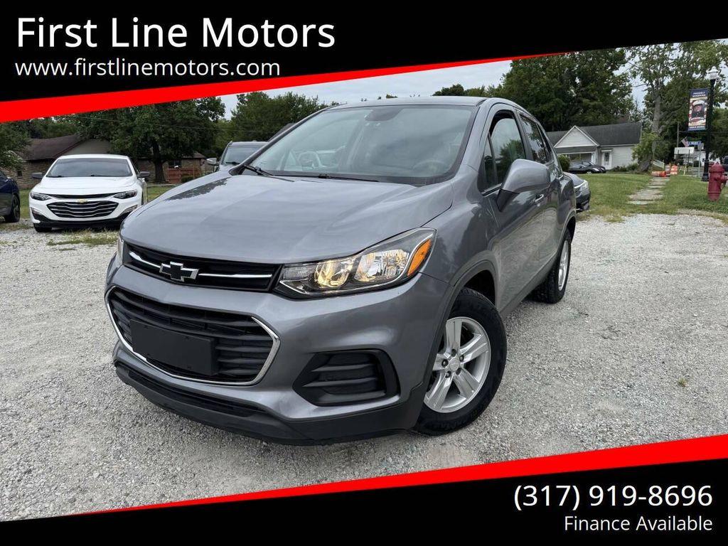 used 2020 Chevrolet Trax car, priced at $7,900