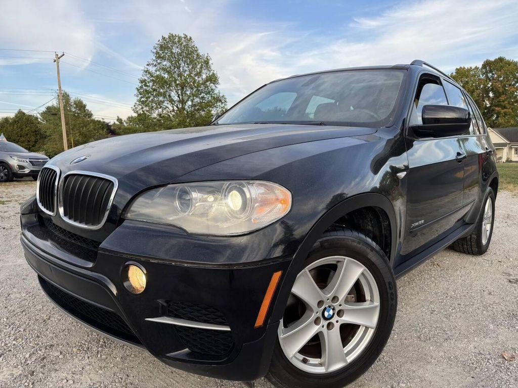 used 2013 BMW X5 car, priced at $7,200