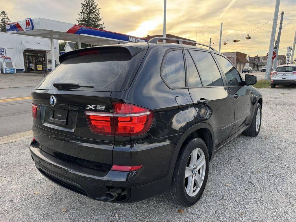 used 2013 BMW X5 car, priced at $7,200
