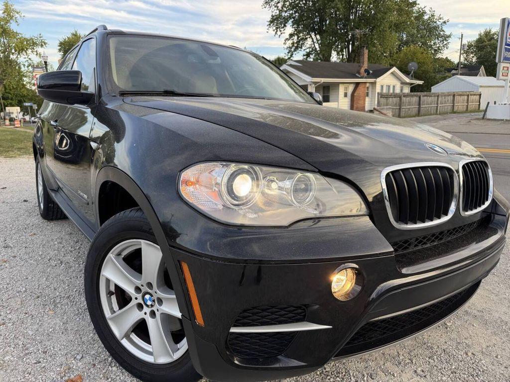used 2013 BMW X5 car, priced at $7,200