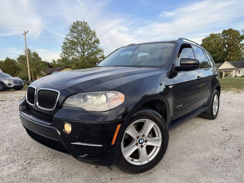 used 2013 BMW X5 car, priced at $7,200