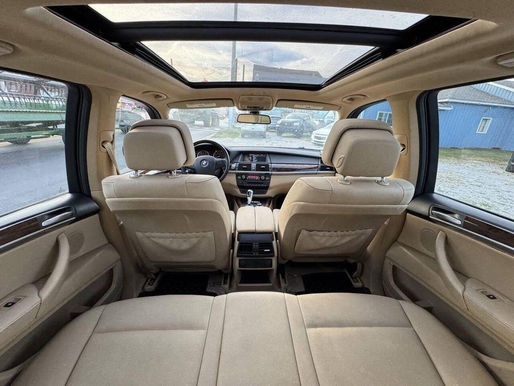 used 2013 BMW X5 car, priced at $7,200