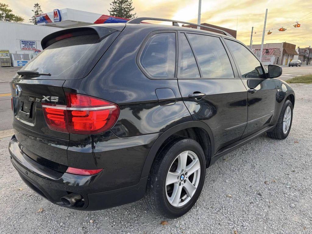 used 2013 BMW X5 car, priced at $7,200