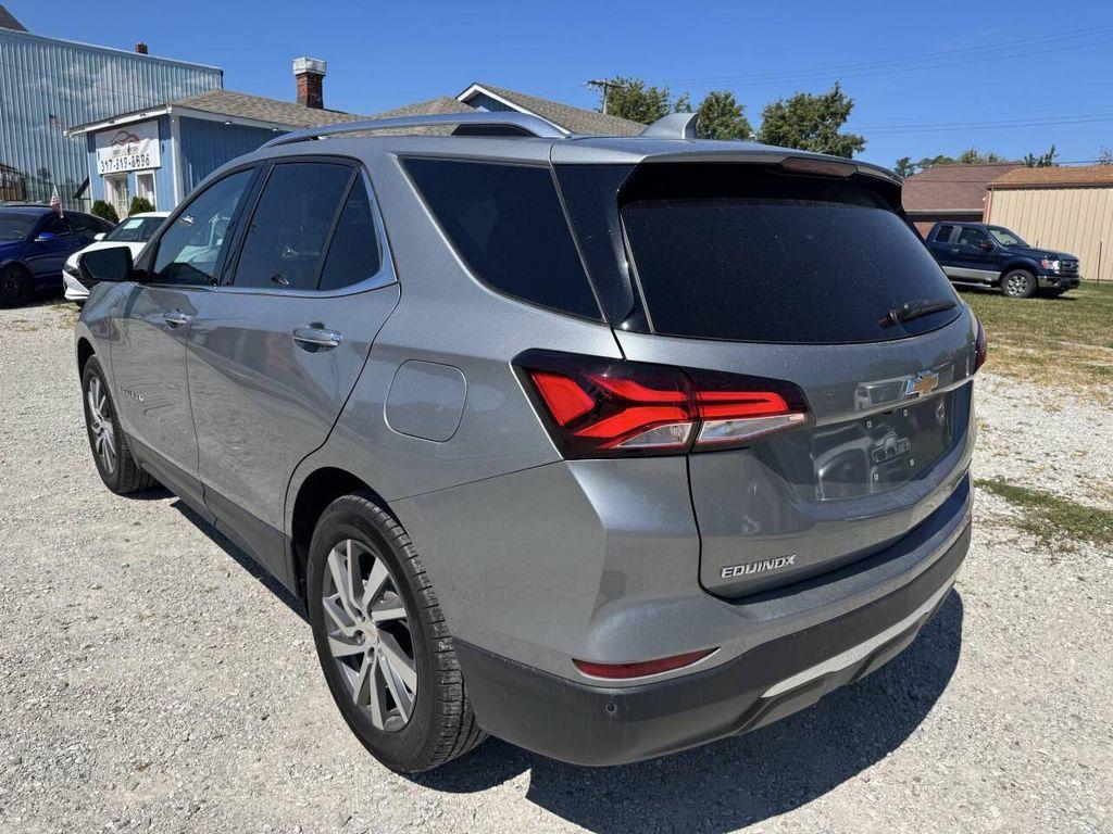 used 2024 Chevrolet Equinox car, priced at $21,900