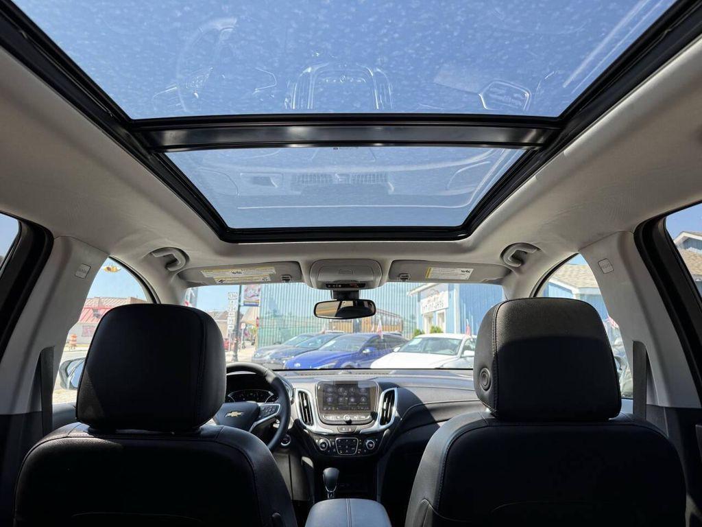 used 2024 Chevrolet Equinox car, priced at $21,900