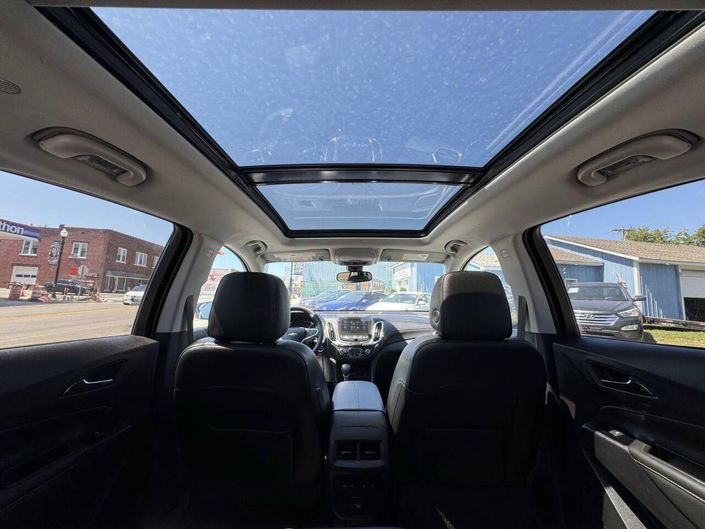 used 2024 Chevrolet Equinox car, priced at $21,900