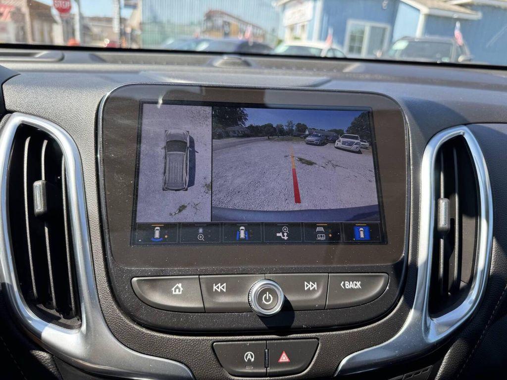 used 2024 Chevrolet Equinox car, priced at $21,900
