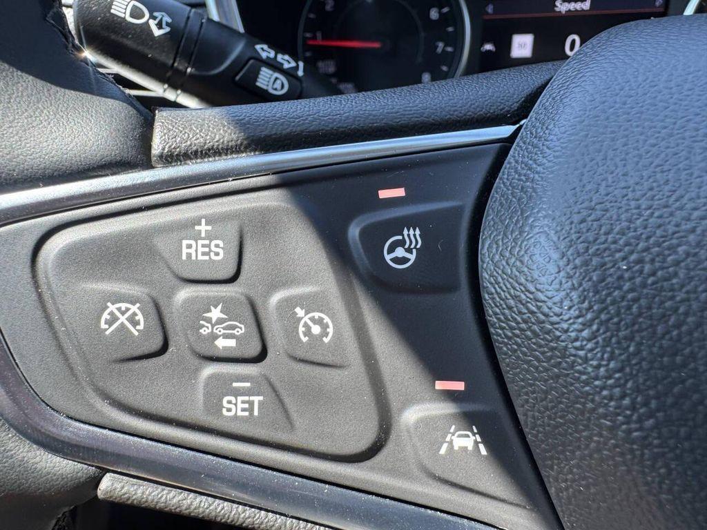used 2024 Chevrolet Equinox car, priced at $21,900