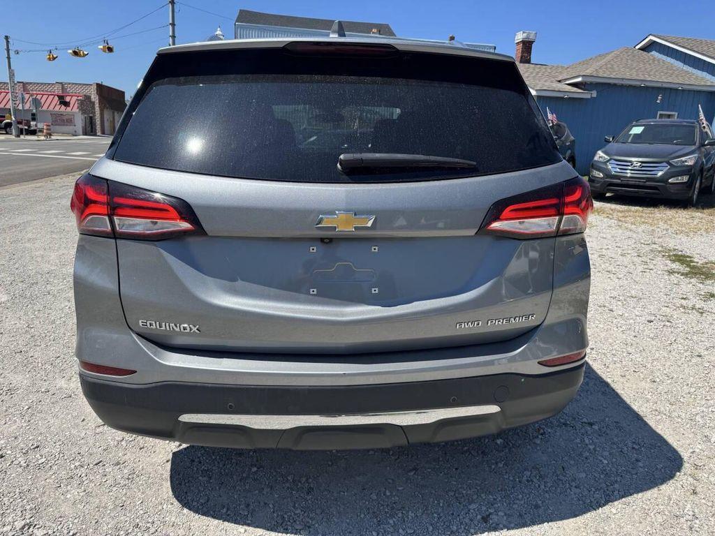 used 2024 Chevrolet Equinox car, priced at $21,900