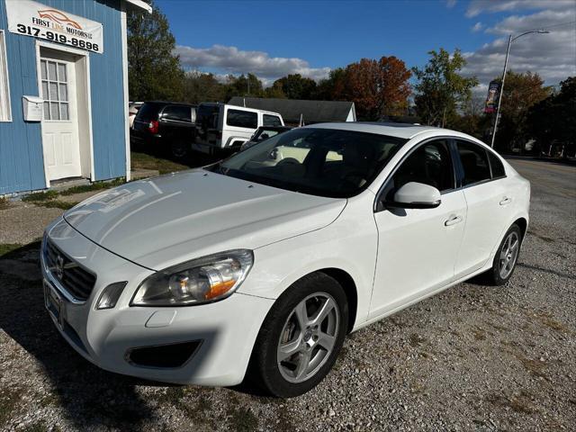 used 2012 Volvo S60 car, priced at $3,900