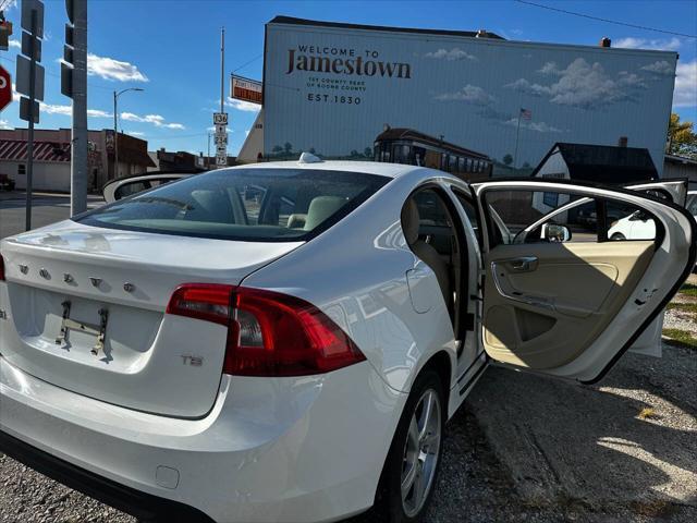 used 2012 Volvo S60 car, priced at $3,900