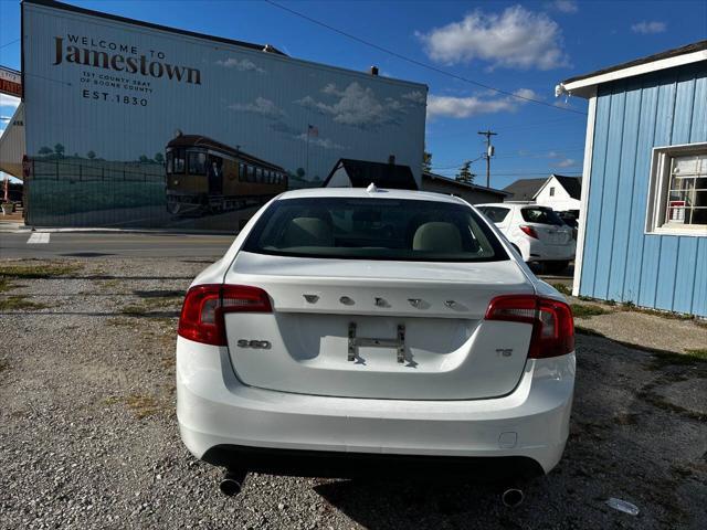 used 2012 Volvo S60 car, priced at $3,900