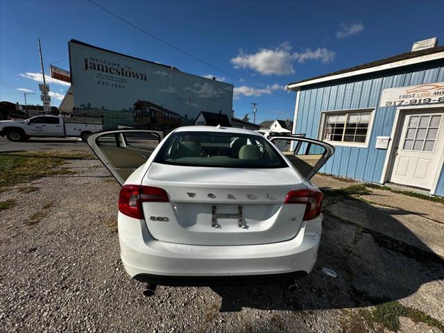 used 2012 Volvo S60 car, priced at $3,900