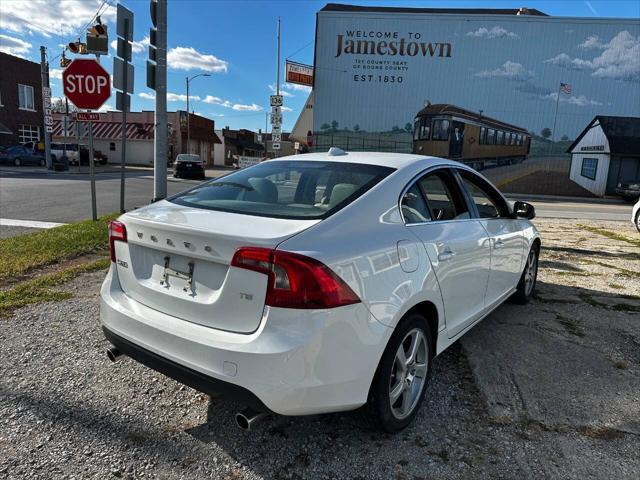 used 2012 Volvo S60 car, priced at $3,900