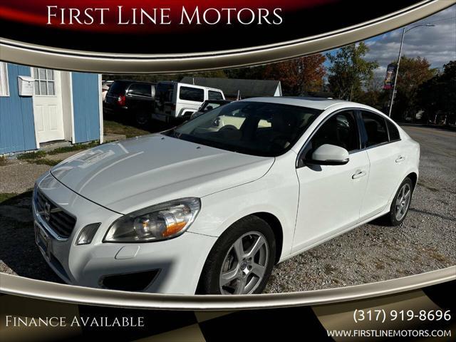 used 2012 Volvo S60 car, priced at $3,900