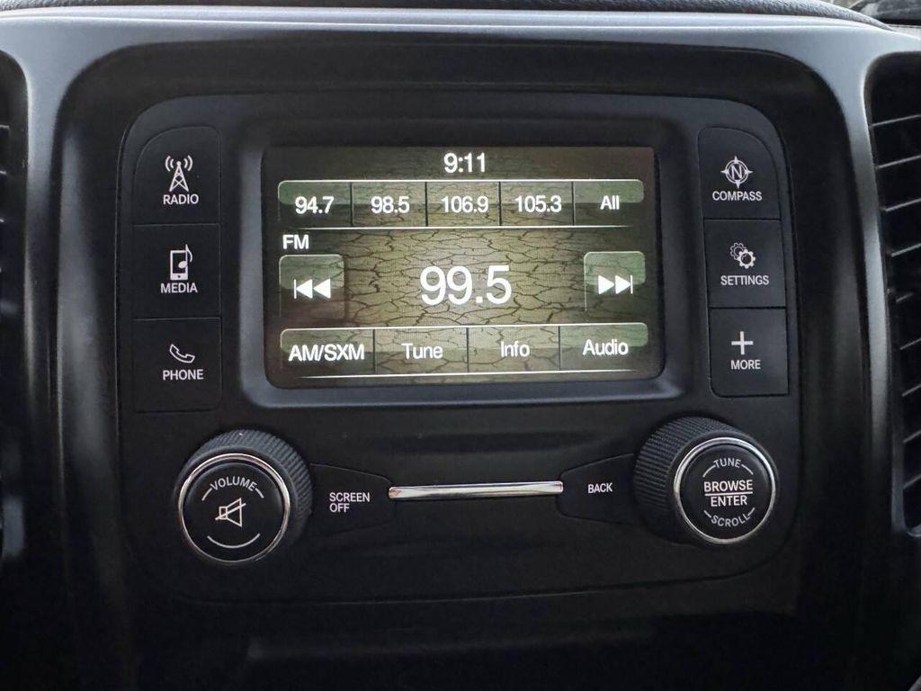 used 2016 Jeep Cherokee car, priced at $5,800