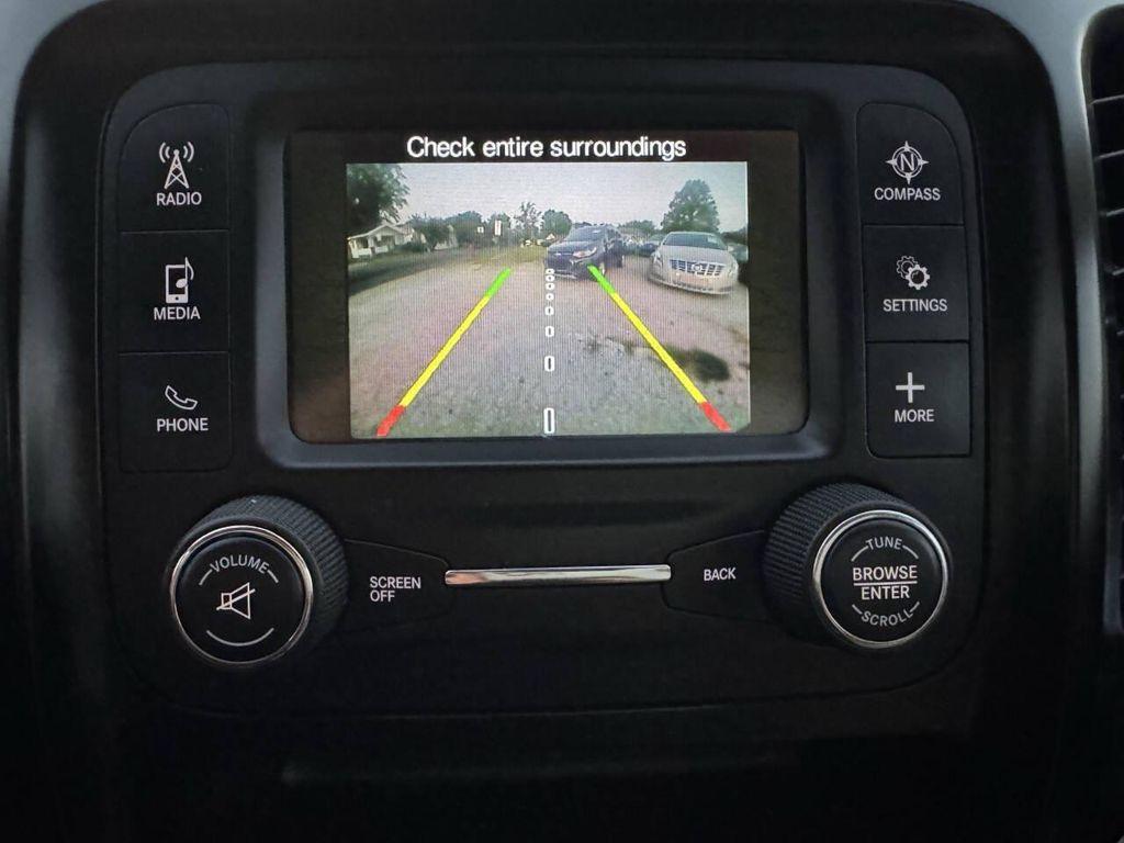 used 2016 Jeep Cherokee car, priced at $5,800