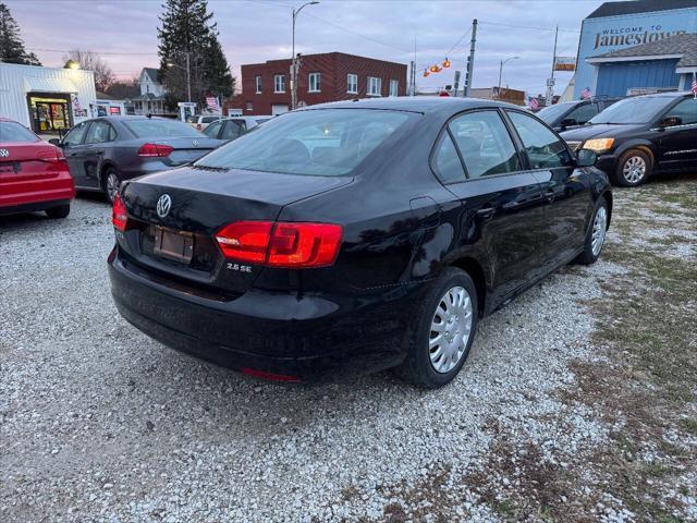 used 2012 Volkswagen Jetta car, priced at $6,500