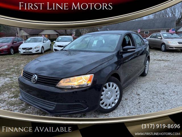 used 2012 Volkswagen Jetta car, priced at $6,500