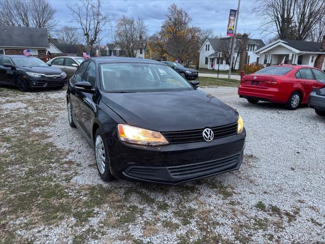 used 2012 Volkswagen Jetta car, priced at $6,500