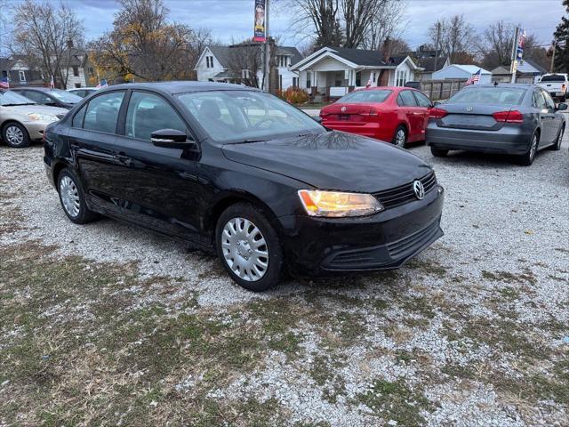 used 2012 Volkswagen Jetta car, priced at $6,500