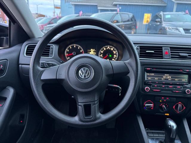 used 2012 Volkswagen Jetta car, priced at $6,500