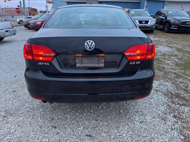 used 2012 Volkswagen Jetta car, priced at $6,500