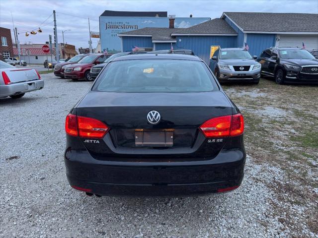 used 2012 Volkswagen Jetta car, priced at $6,500