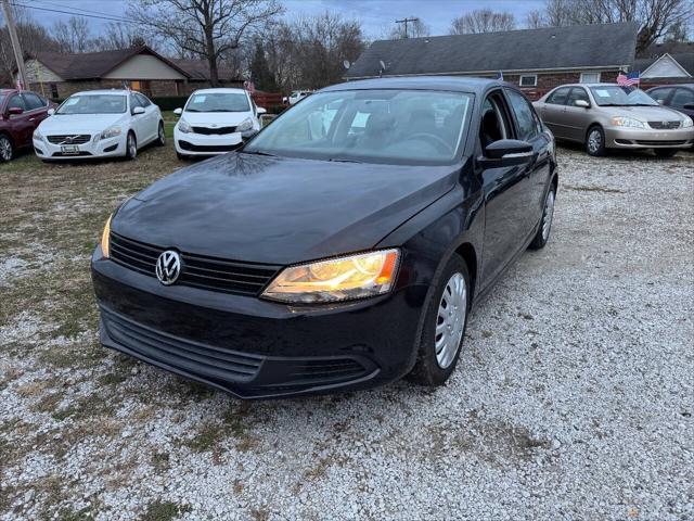 used 2012 Volkswagen Jetta car, priced at $6,500