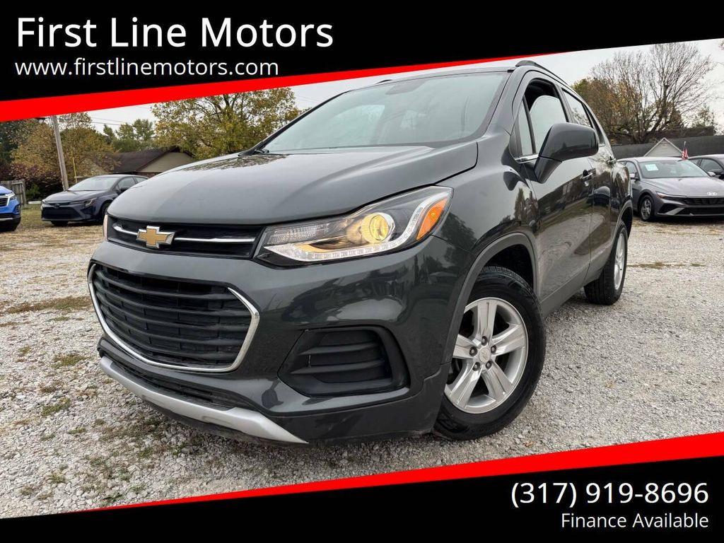 used 2018 Chevrolet Trax car, priced at $6,900