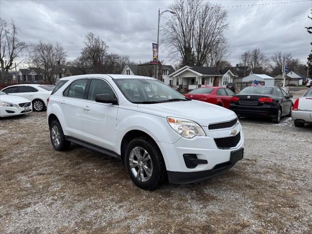 used 2015 Chevrolet Equinox car, priced at $4,800