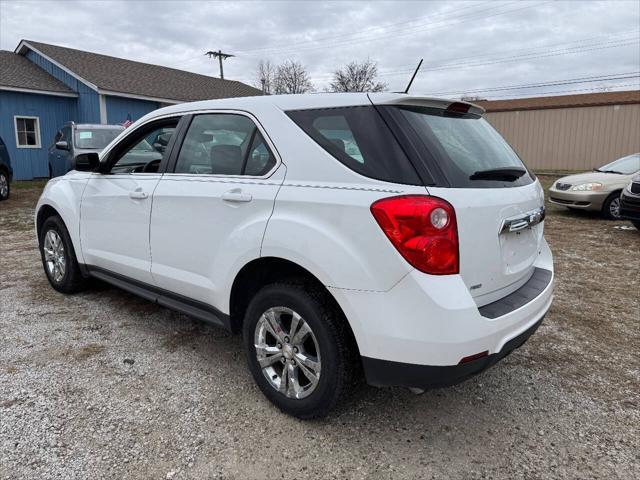 used 2015 Chevrolet Equinox car, priced at $4,800