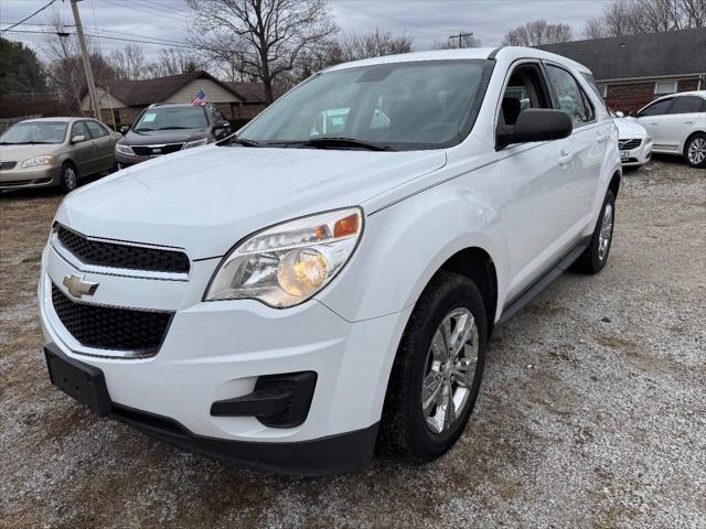 used 2015 Chevrolet Equinox car, priced at $4,800