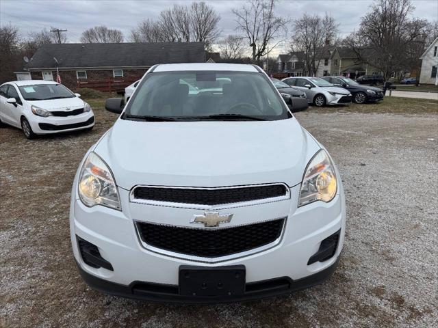 used 2015 Chevrolet Equinox car, priced at $4,800